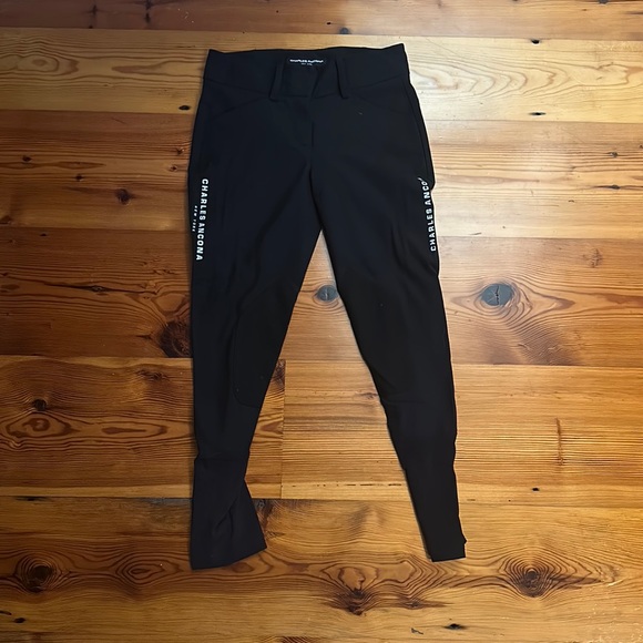 Charles Ancona Riding pants size 6 - Picture 1 of 3